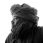 il giovane Tuareg