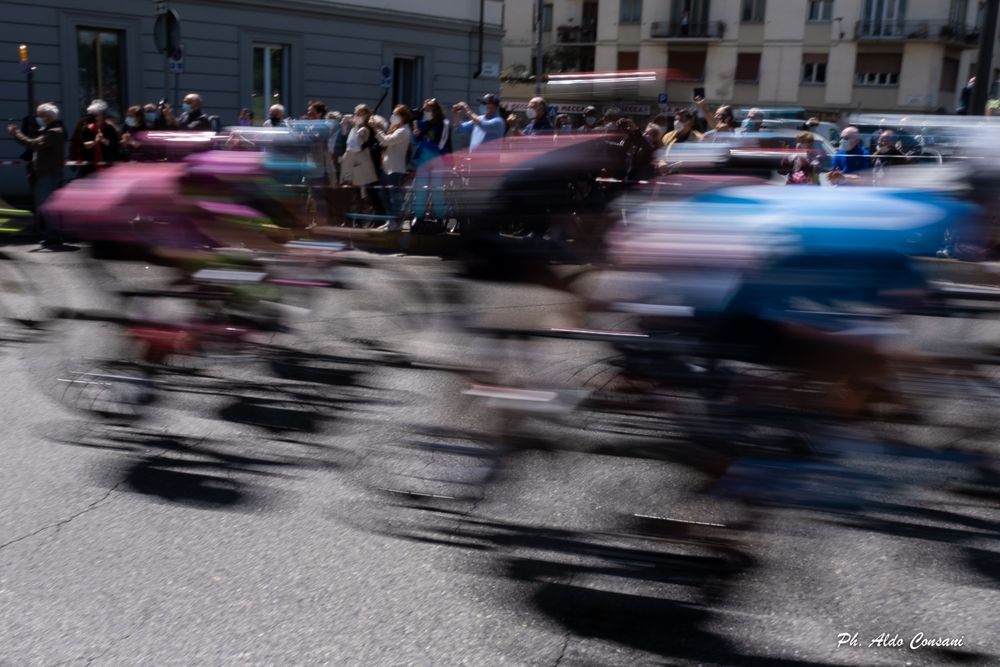 IL GIRO D'ITALIA 2021