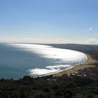 Il Golfo argentato di Vasto liberato da sdraio e ombrelloni