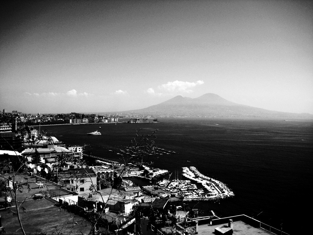 IL GOLFO DI NAPOLI