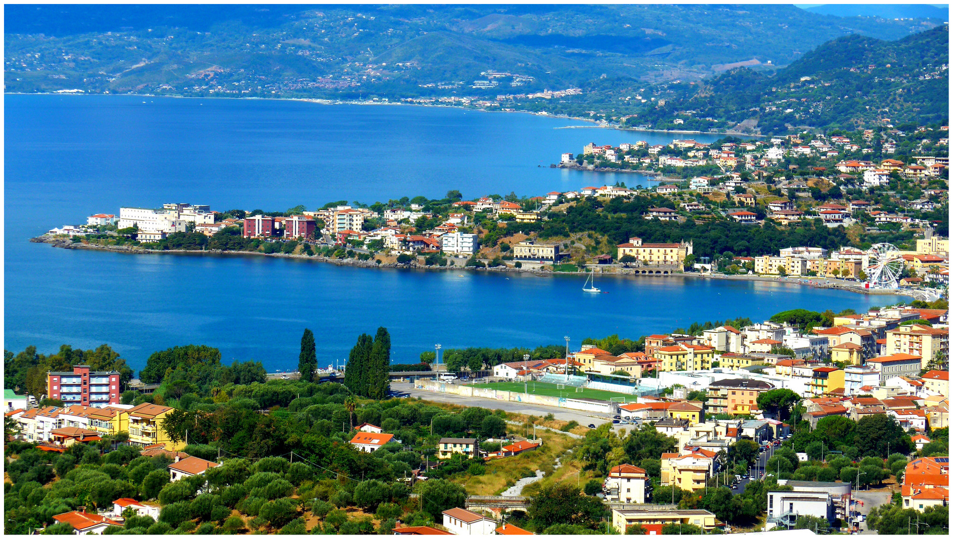 Il Golfo di Policastro