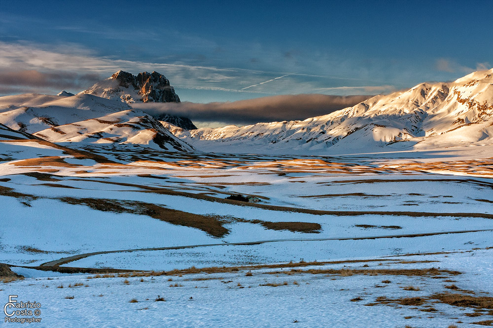 Il Gran Sasso d'Italia