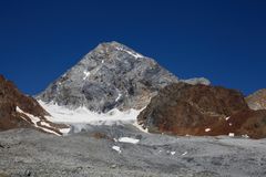 Il Gran Zebru (Königsspitze) - Die Königliche Spitze