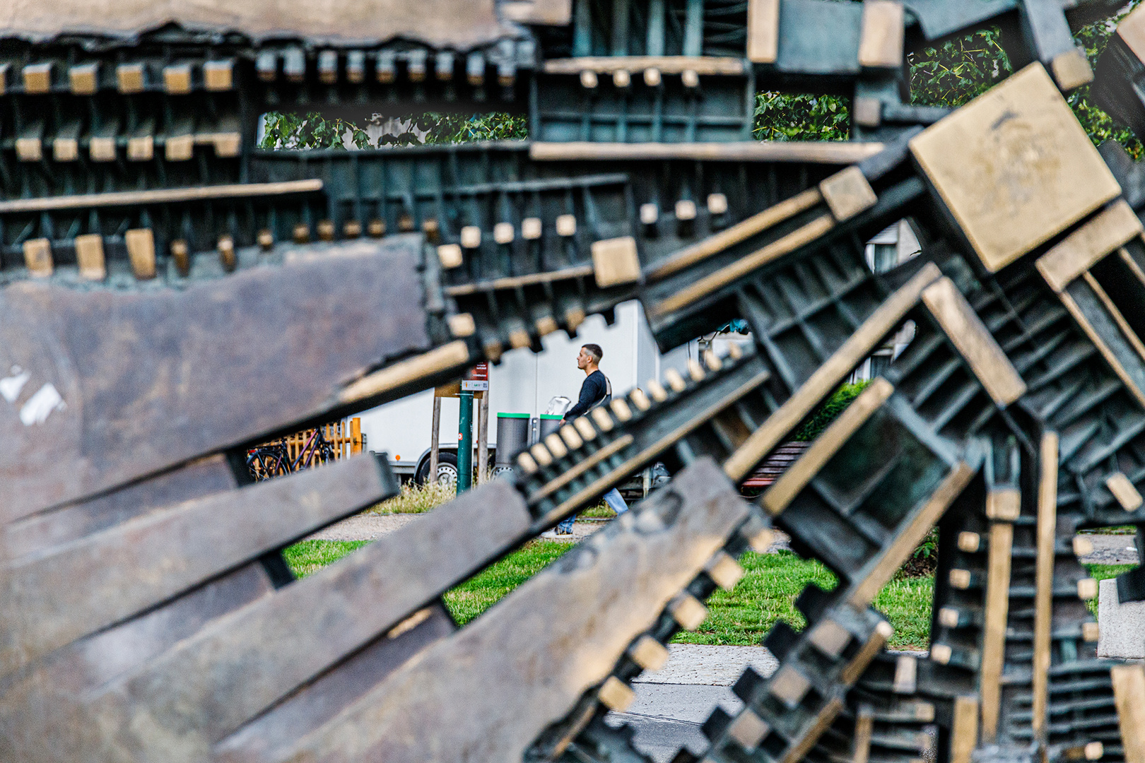 Il Grande Disco (II) Foto & Bild street, world, spezial Bilder auf