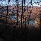 Il grande lago saluta