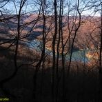 Il grande lago saluta