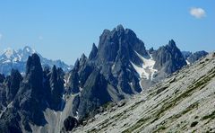 Il gruppo dei Cadini di Misurina