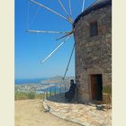 Il guardiano del mulino....Patmos