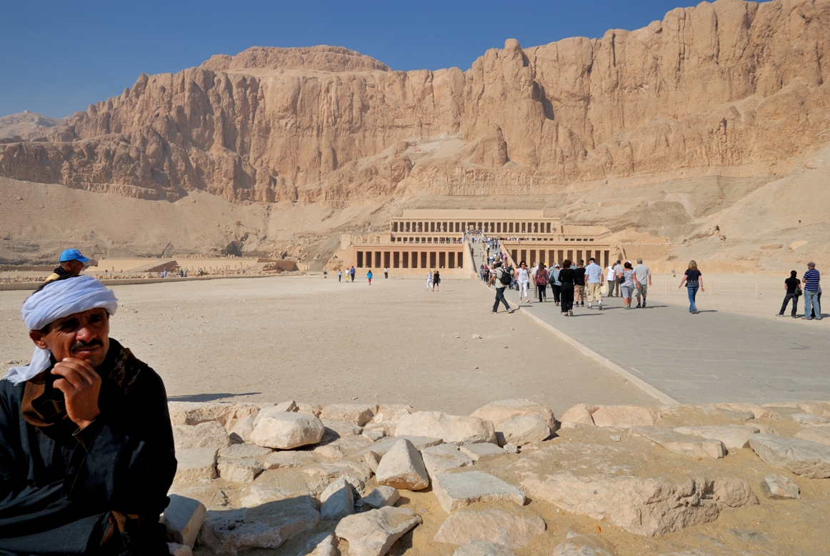 Il guardiano del Tempio