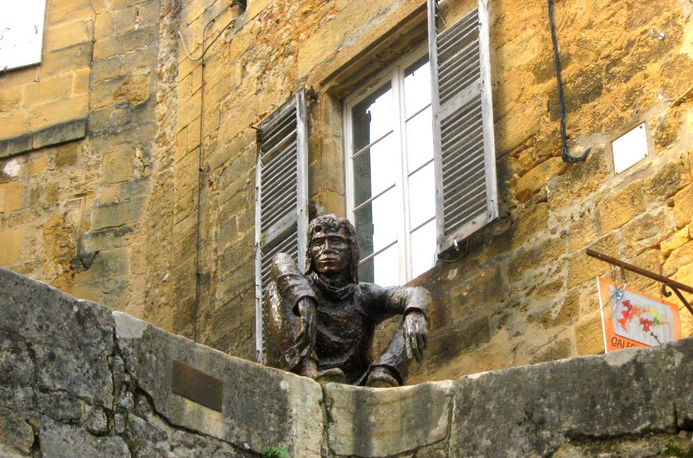 Il guardiano della piazza