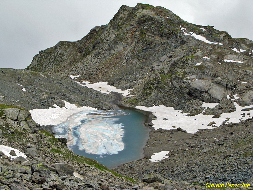 Il Lac gelé