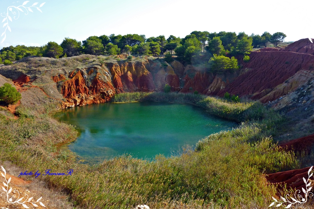 Il laghetto - The pond               