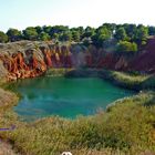 Il laghetto - The pond               