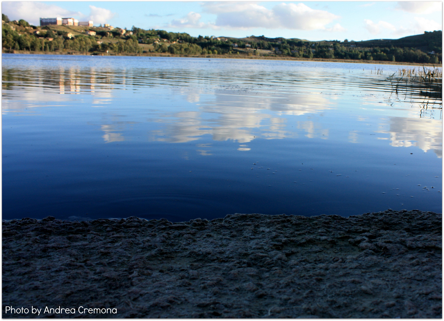 il lago