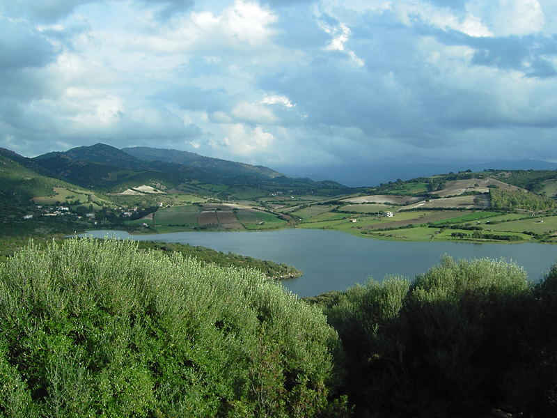 il lago