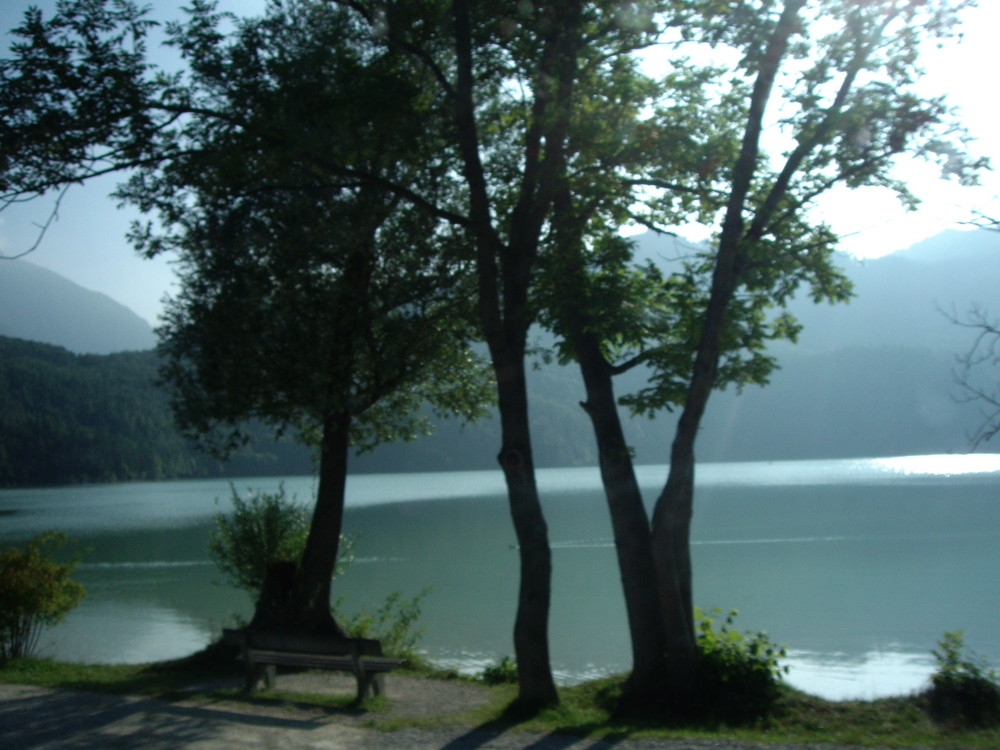 il lago