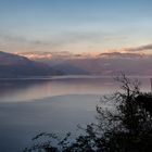 Il lago dalla rocca