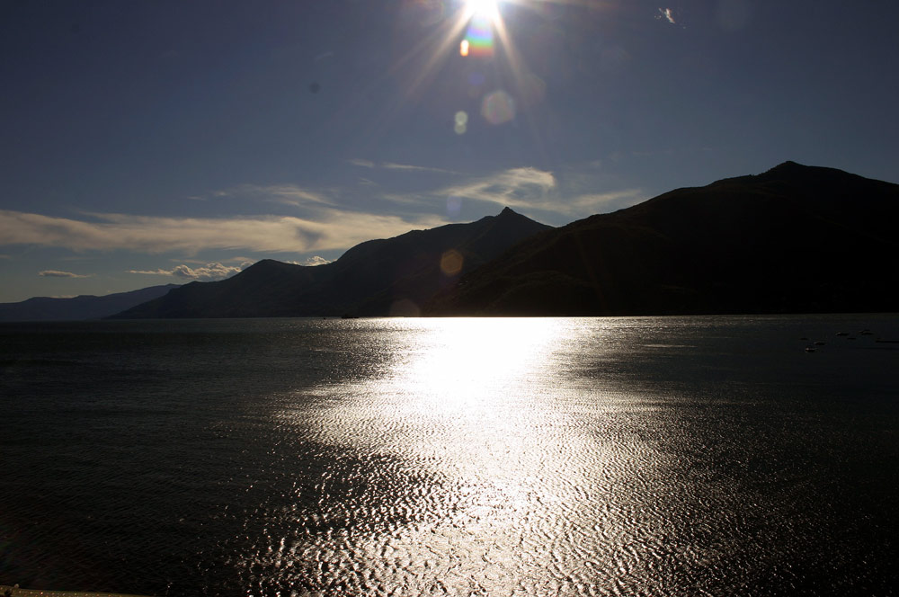 Il lago d'argento