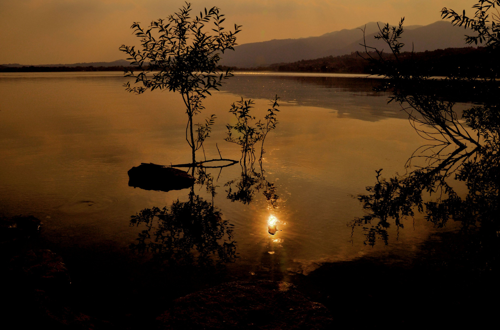 Il Lago dei Misteri