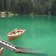 Il lago di Braies in Sud Tirol..spettacolare..