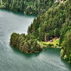 Il lago di Calalzo