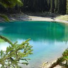 IL LAGO DI CAREZZA