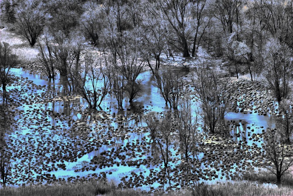 Il lago di Doberdò