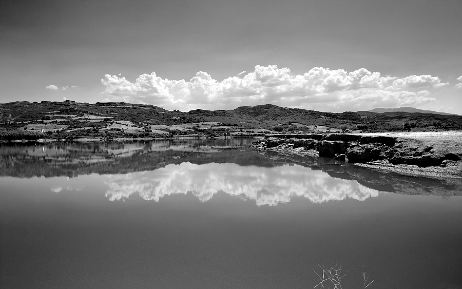 "Il lago" di Federico Fiorillo