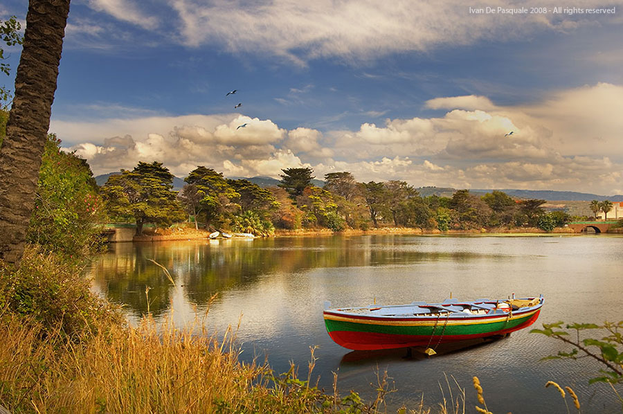 il lago di ganzirri