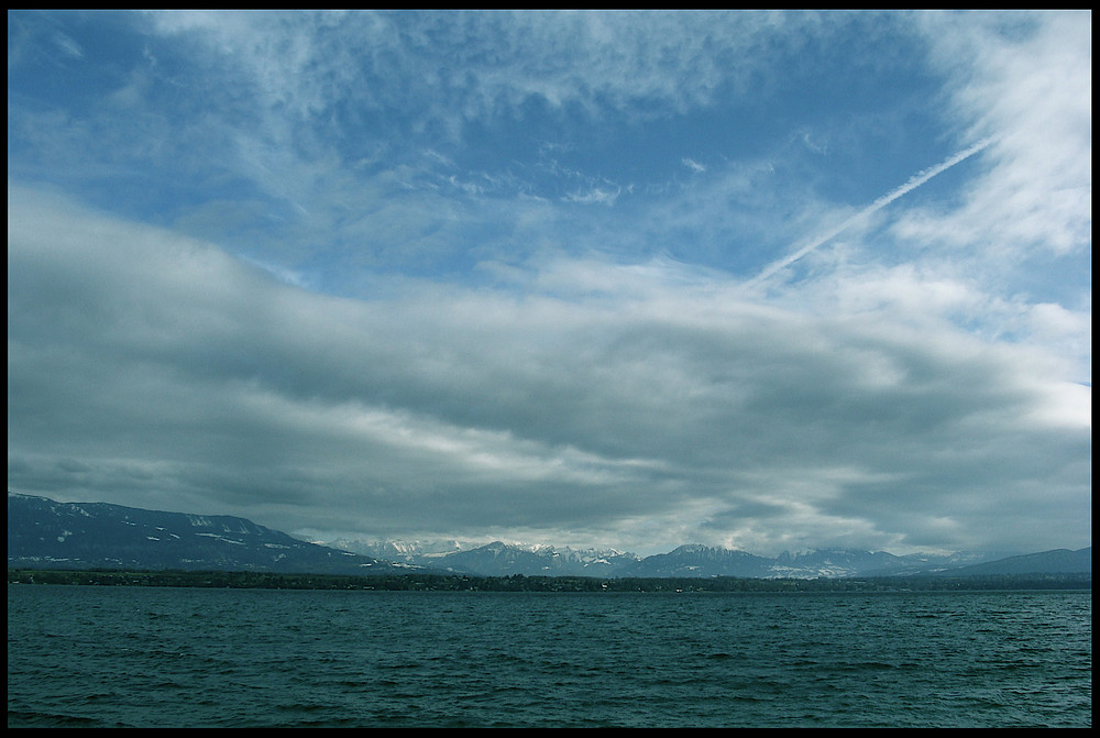 Il Lago di Ginevra