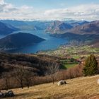 Il Lago di Iseo.