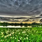 IL lago di Mappano in HDR