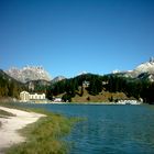 IL LAGO DI MISURINA