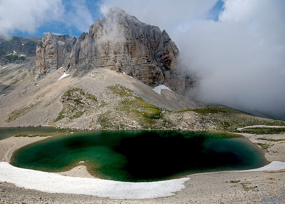 Il Lago di Pilato