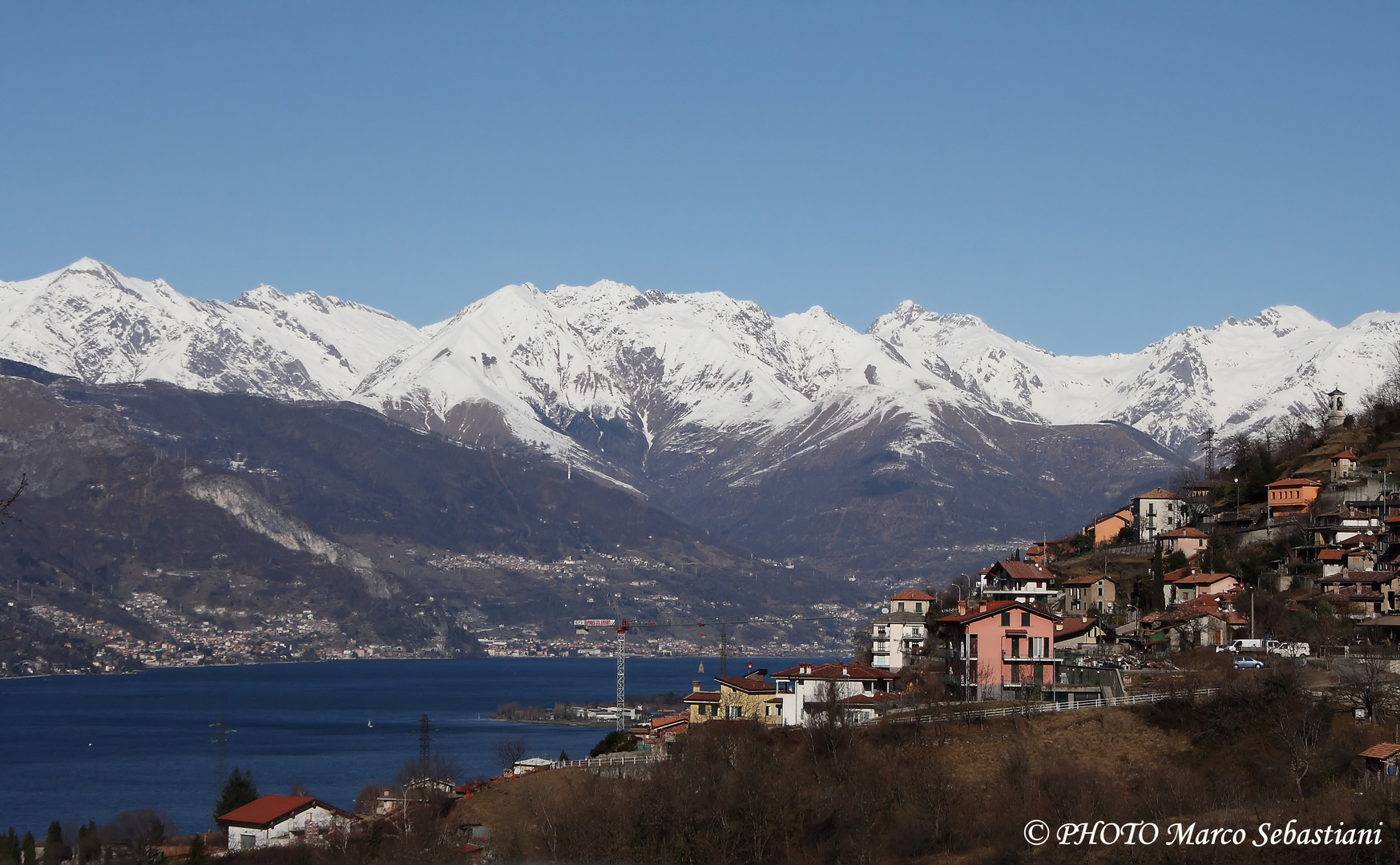 Il Lago e la Montagna