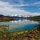 Il lago e la montagna