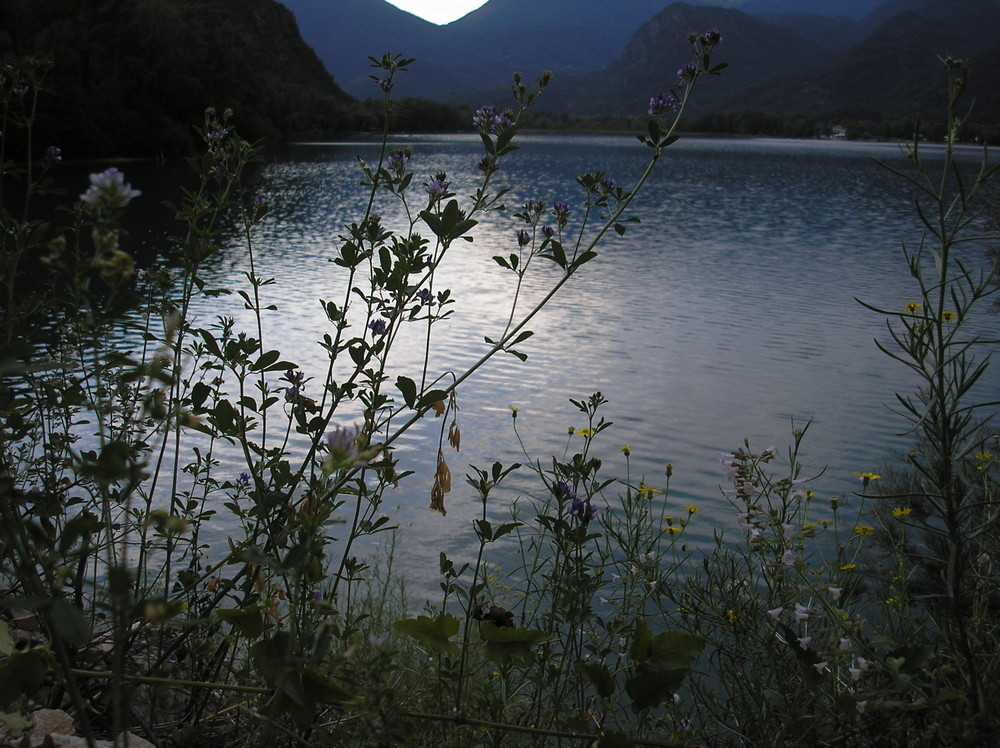 il lago