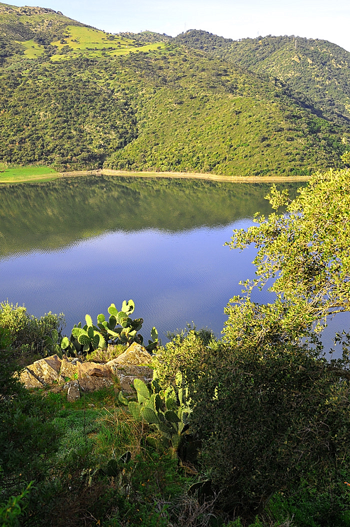 Il Lago Flumendosa