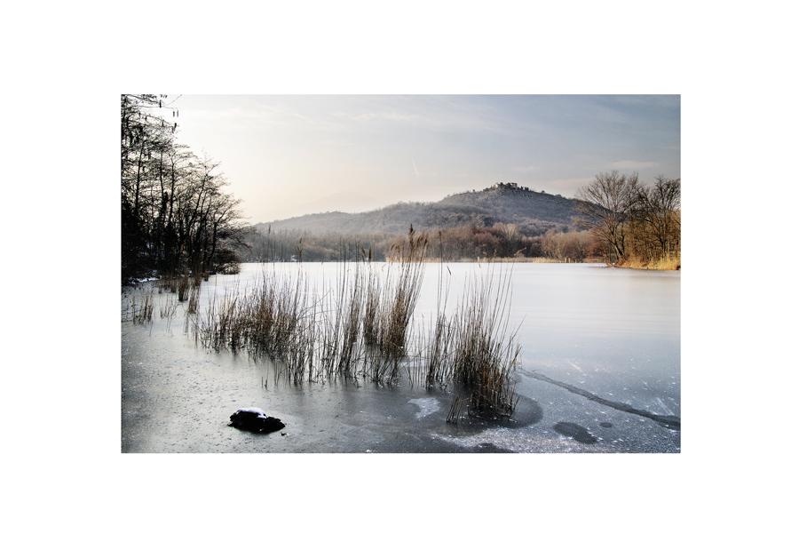 IL LAGO FREDDO