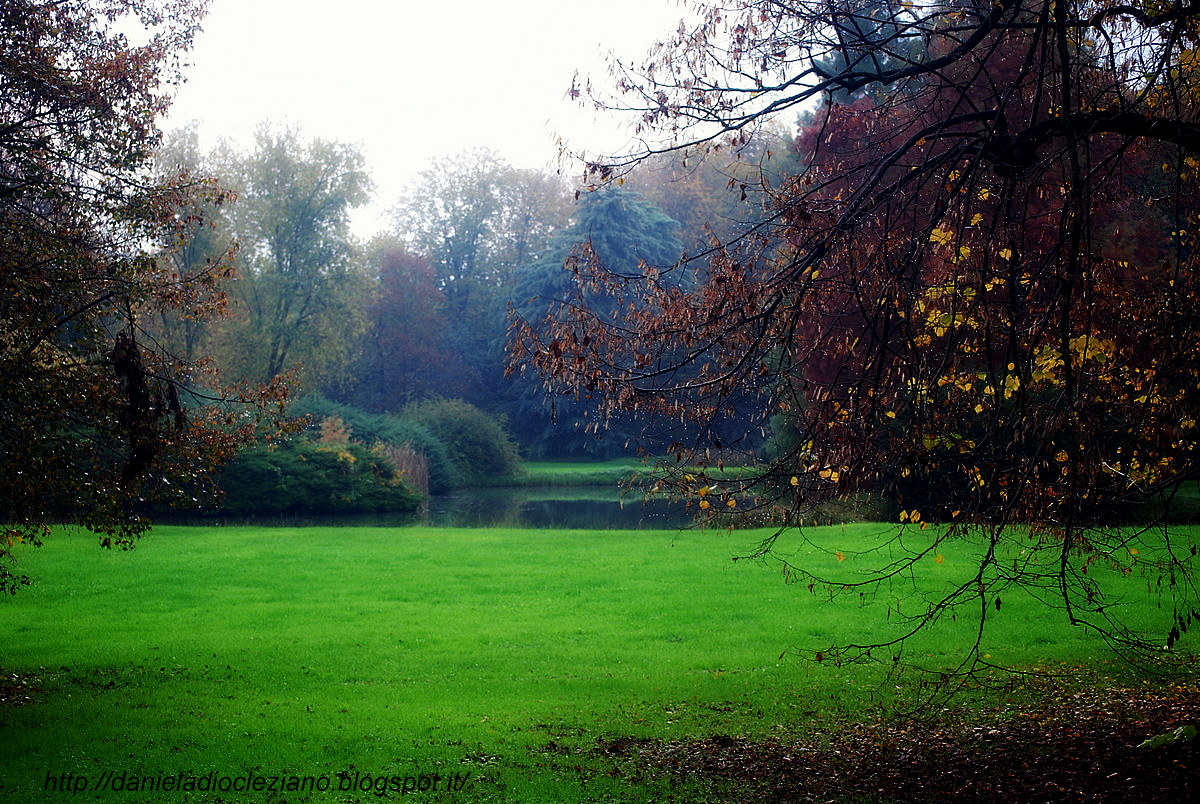 Il lago incantato