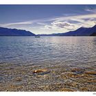 Il lago Maggiore da Maccagno