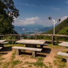 Il lago Maggiore da Vararo