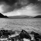 Il lago Maggiore dalle fornaci