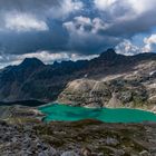 Il lago smeraldo/The emerald lake