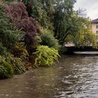 Il Lambro a Monza