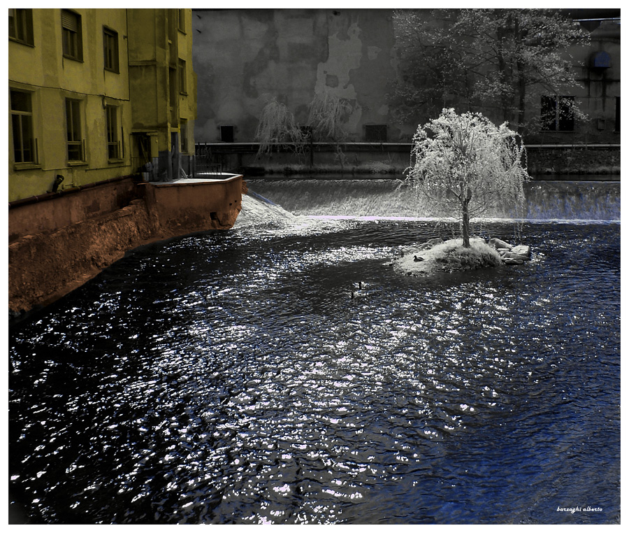 il lambro-infrared