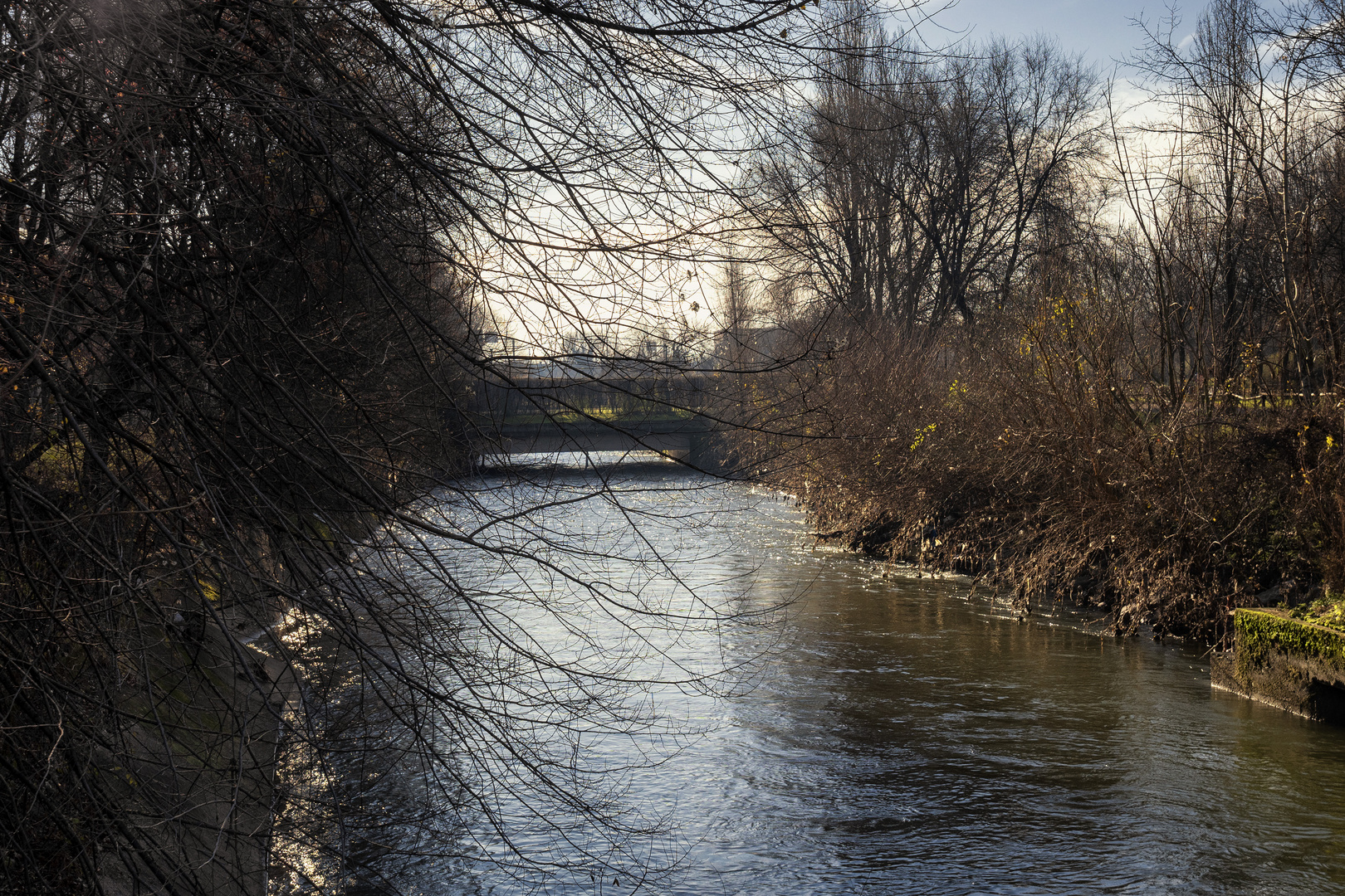 Il Lambro, Milano