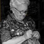 Il lavoro della nonna