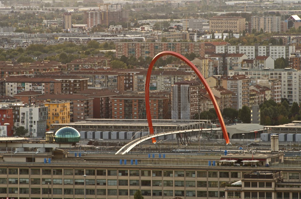 Il lingotto di Torino