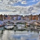 Il Lungo Tevere...